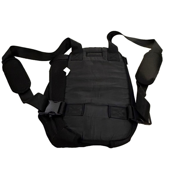 Medium Pawaboo Pet Carrier Backpack Front Puppy Dog Carrier Travel Bag Legs Out - Picture 7 of 8